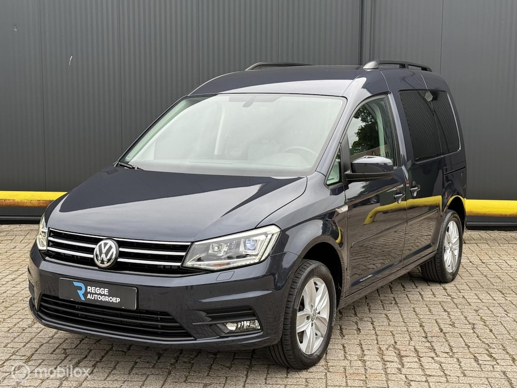 Volkswagen Caddy Combi 1.4 TSI Highline XENON | CAMERA