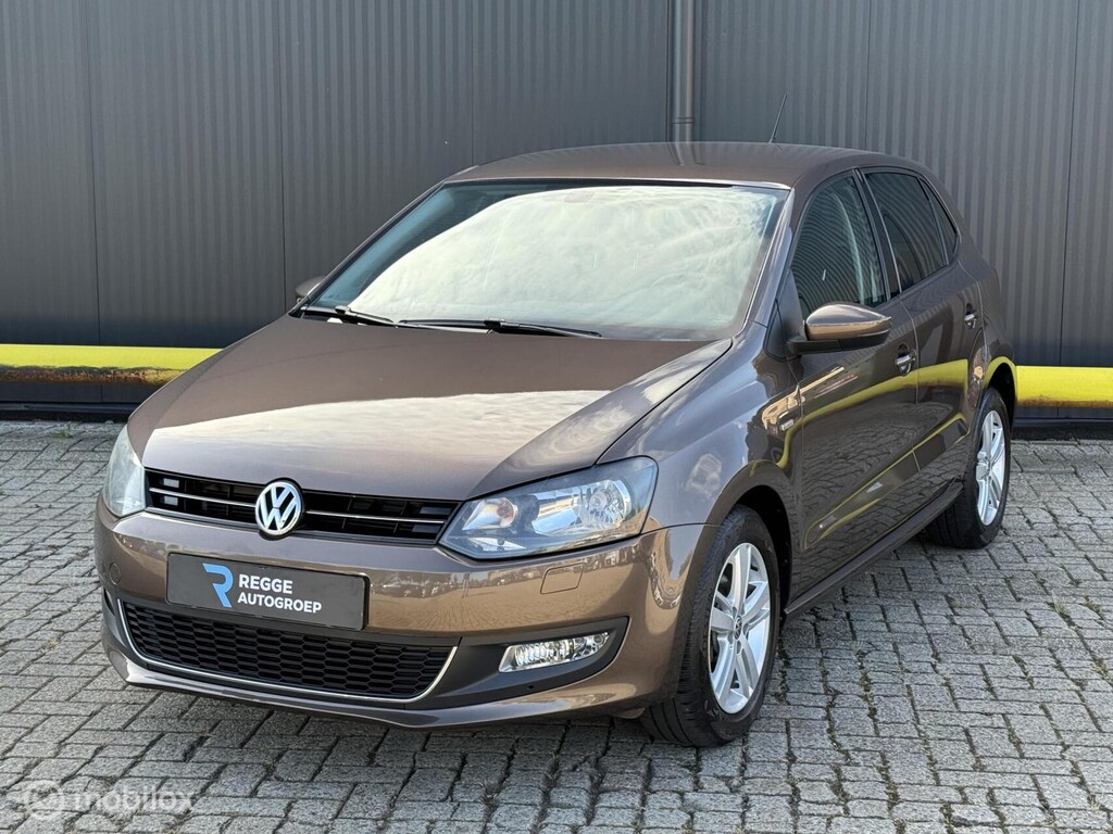 Volkswagen Polo 1.2 TSI BlueMotion Highline CRUISE | CLIMA