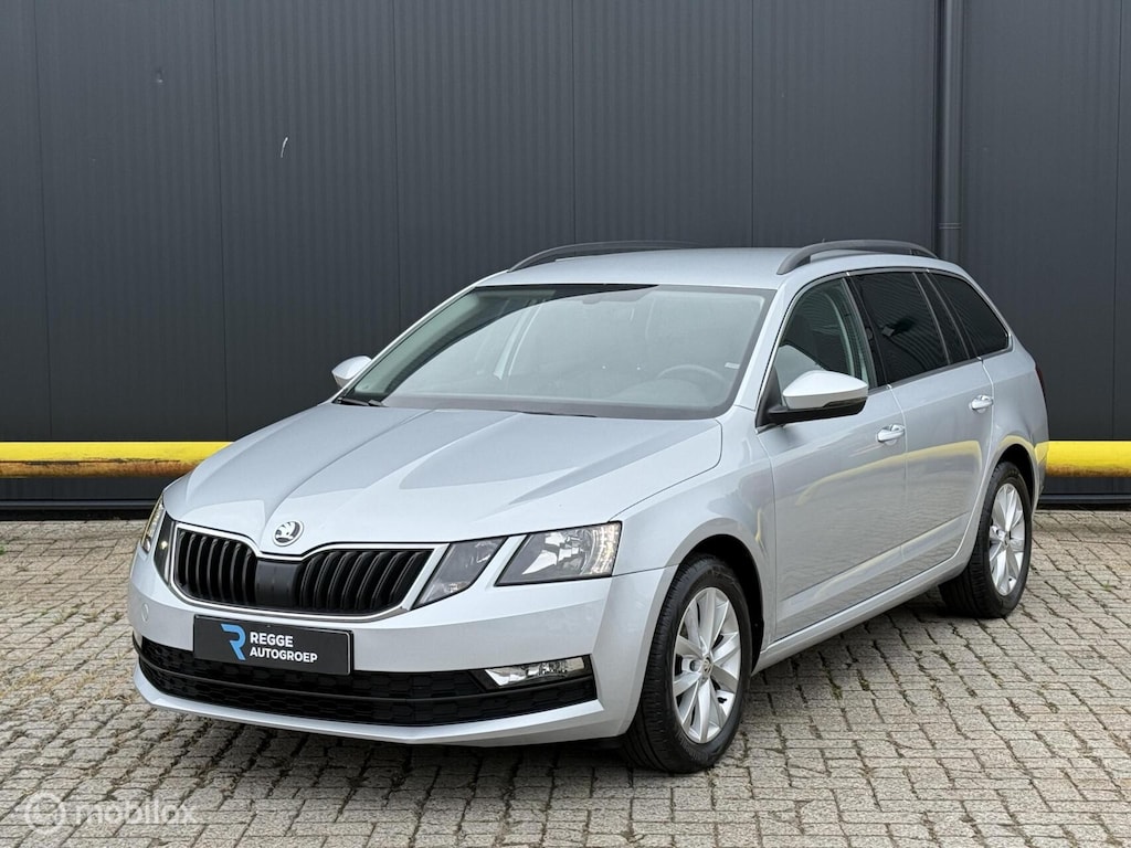 Skoda Octavia Combi 1.0 TSI Greentech Ambition AUTOMAAT