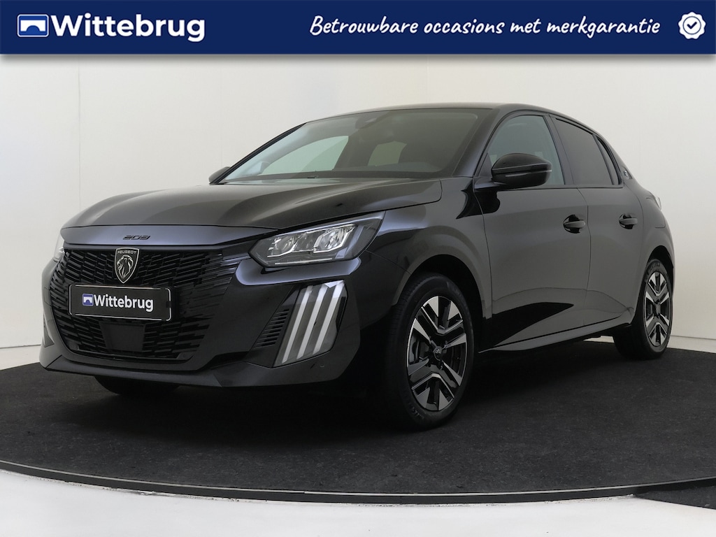 Peugeot e-208 EV Allure 51 kWh
