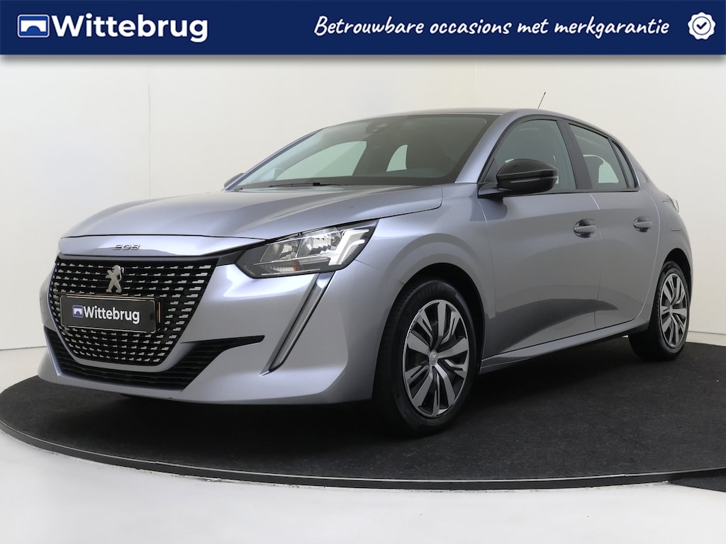 Peugeot 208 1.2 PureTech Active Pack YP