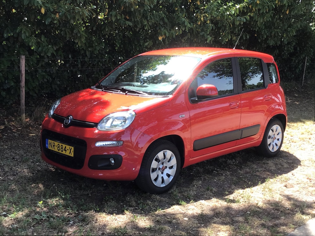 Fiat Panda 0.9 TwinAir Lounge, 1e eigenaar met NAP