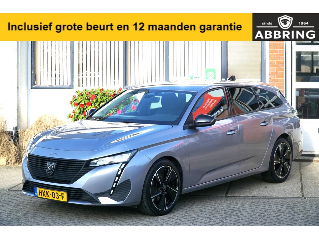Peugeot 308 Sw Automaat grote beurt/12 mnden garantie
