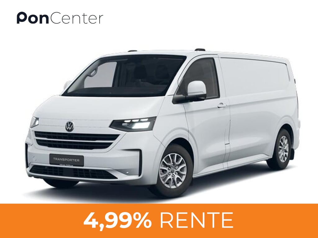 Volkswagen e-Transporter Bedrijfswagens Style L2 160 kW / 218 pk | Elek. Schuifdeur | Trekhaak | Camera | Keyless |