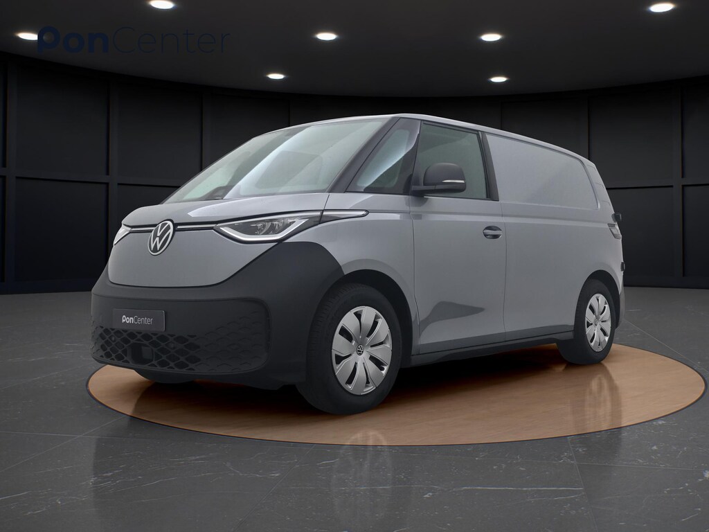 Volkswagen ID. Buzz Cargo Bedrijfswagens Economy Business 210 kW / 286 pk | Trekhaak | Camera | Stoelverwarming | Keyless | ACC |