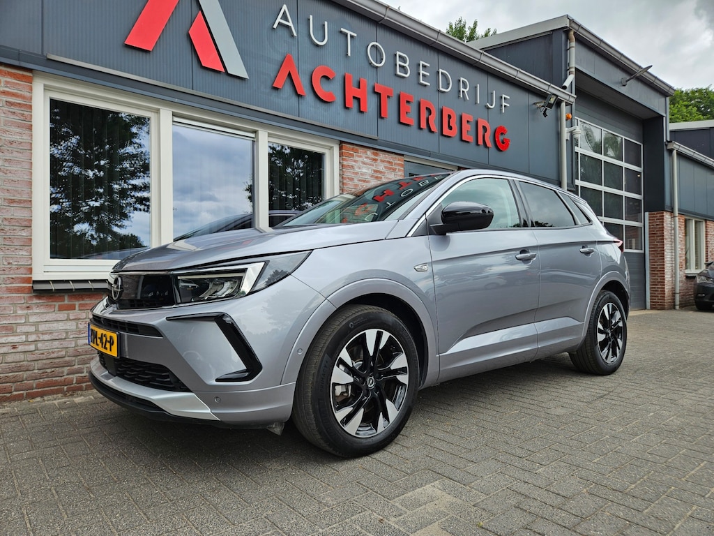 Opel Grandland 1.6 Turbo Plug-In Hybrid Business Elegance SOH 100%! Carplay! Mooie/Nette Auto!