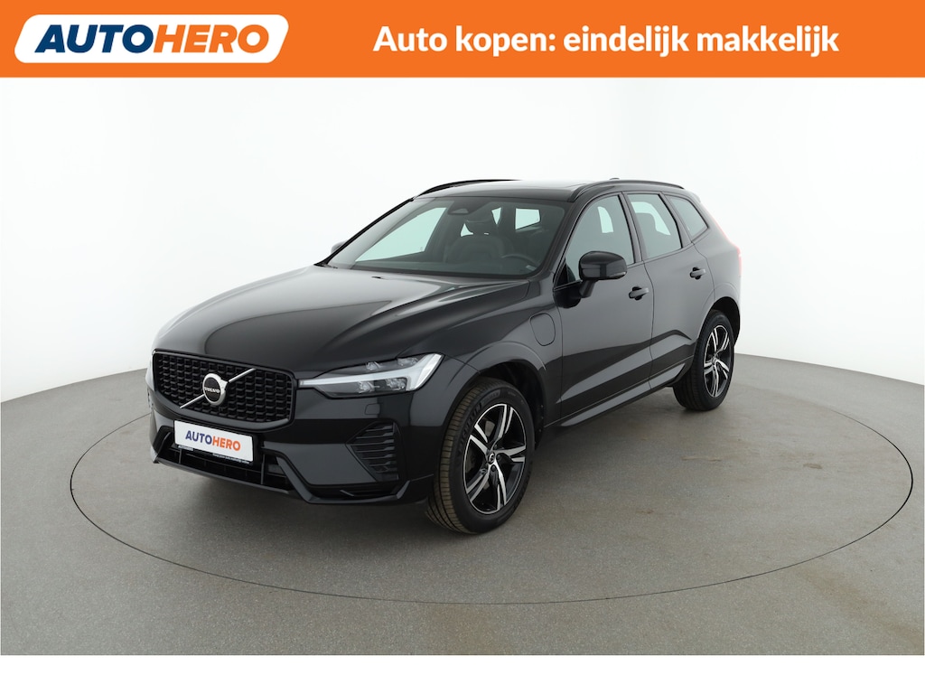 Volvo XC60 2.0 T6 Plug-in hybrid AWD Inscription Exclusive l DA80611 l