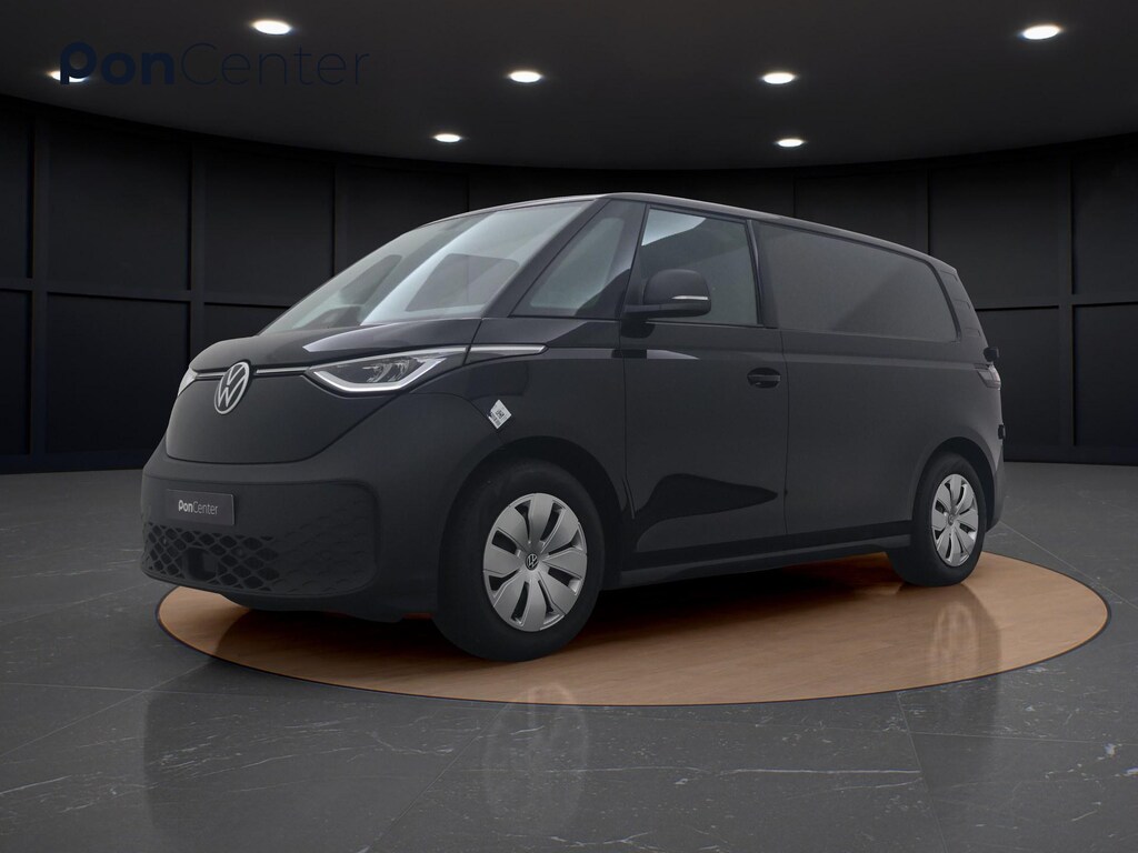 Volkswagen ID. Buzz Cargo Bedrijfswagens Economy Limited Edition 210 kW / 286 pk | Trekhaak | Stoelverwarming | Keyless | ACC | Carplay |