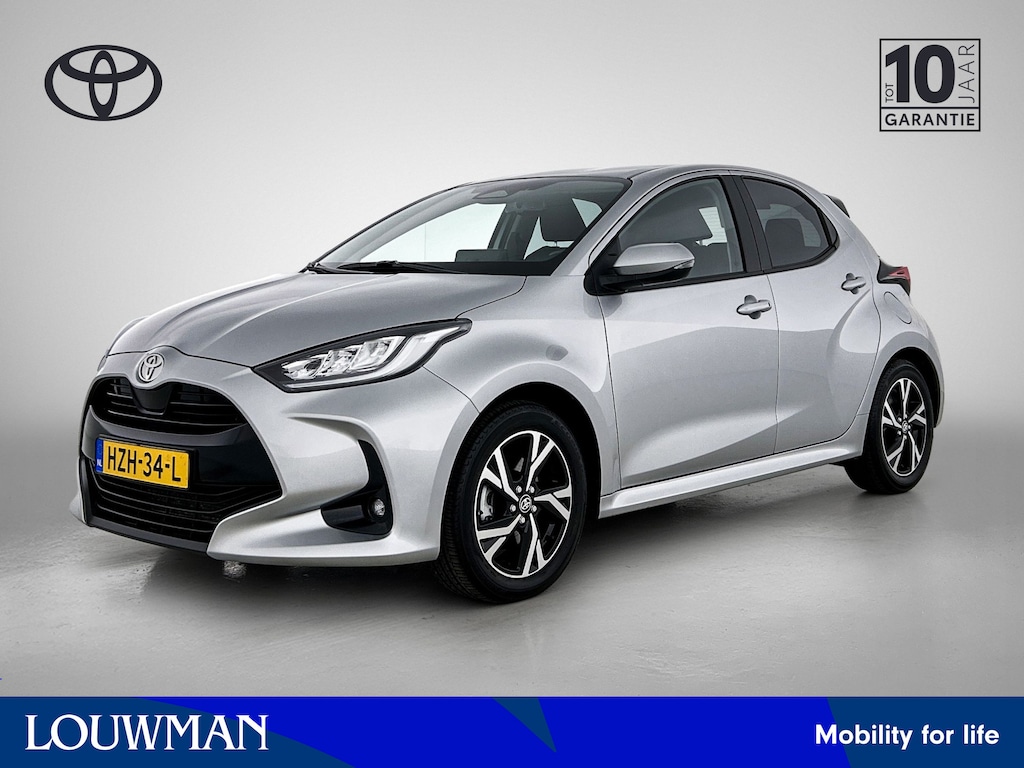 Toyota Yaris 1.5 Hybrid 115 Dynamic