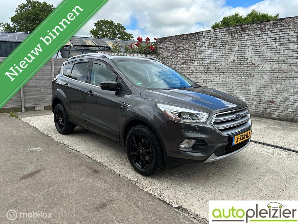 Ford Kuga 1.5 EcoBoost Titanium|Allseason|revisie motor