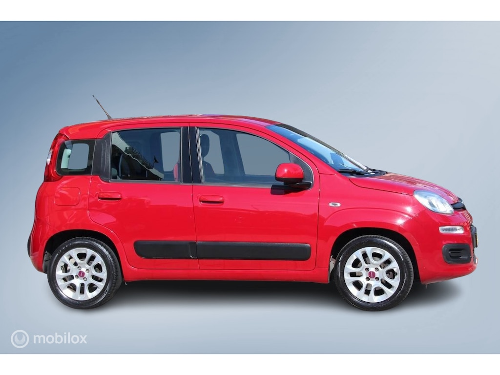 Fiat Panda TwinAir Edizione Cool Dualogic Automaat, 32000 km !