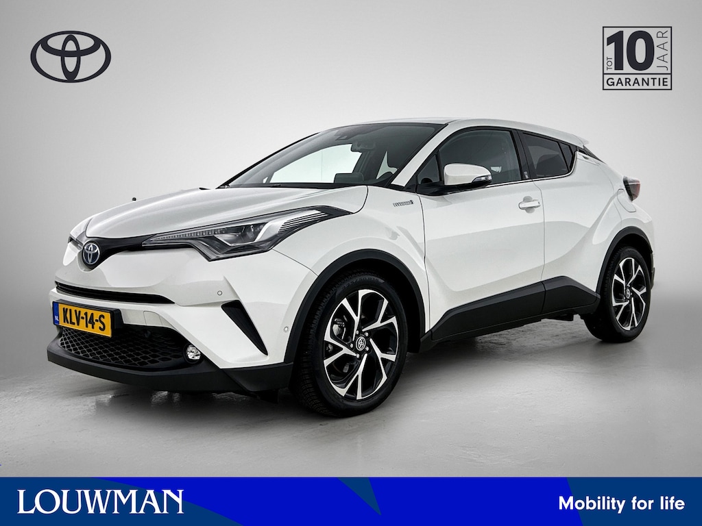 Toyota C-HR / C-HR+ 1.8 Hybrid Style | PDC |