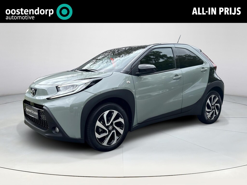 Toyota Aygo X 1.0 VVT-i S-CVT Pulse