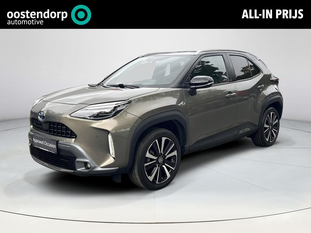 Toyota Yaris Cross 1.5 Hybrid Launch Edition