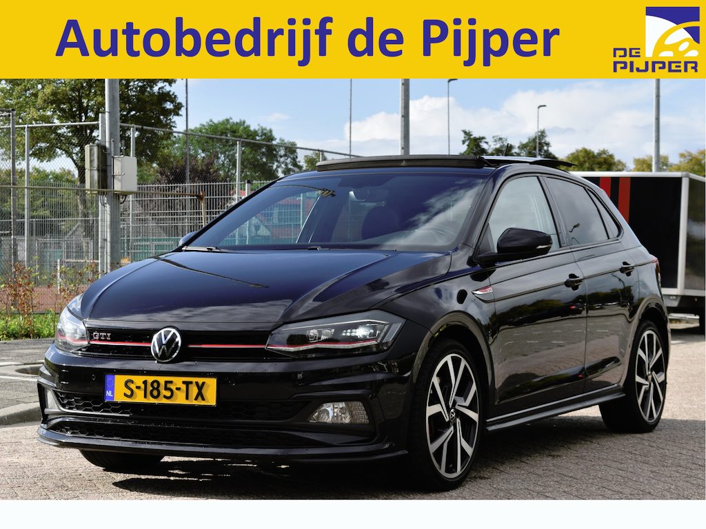Volkswagen Polo 2.0 TSI GTI Executive 200 pk | Keyless | Pano | Camera | Carplay | DAB | Virtual cockpit | Full LED | LM 18" | Netjes
