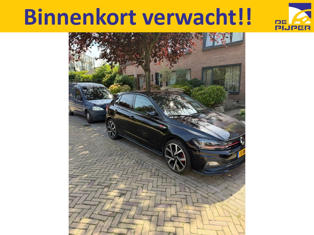 Volkswagen Polo 2.0 TSI GTI, BOEKJES,NAP EN ONDERHOUDSHISTORIE