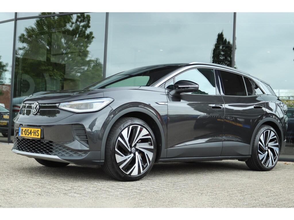 Volkswagen ID.4 FIRST MAX 77KWH | PANO | HUD | 360 CAMERA | CARPLAY | ACC | KEY-LESS