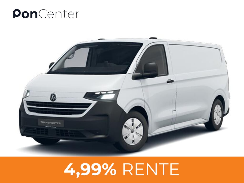 Volkswagen e-Transporter Bedrijfswagens Life L2 160 kW / 218 pk | Elek. Schuifdeur | Trekhaak | Camera |