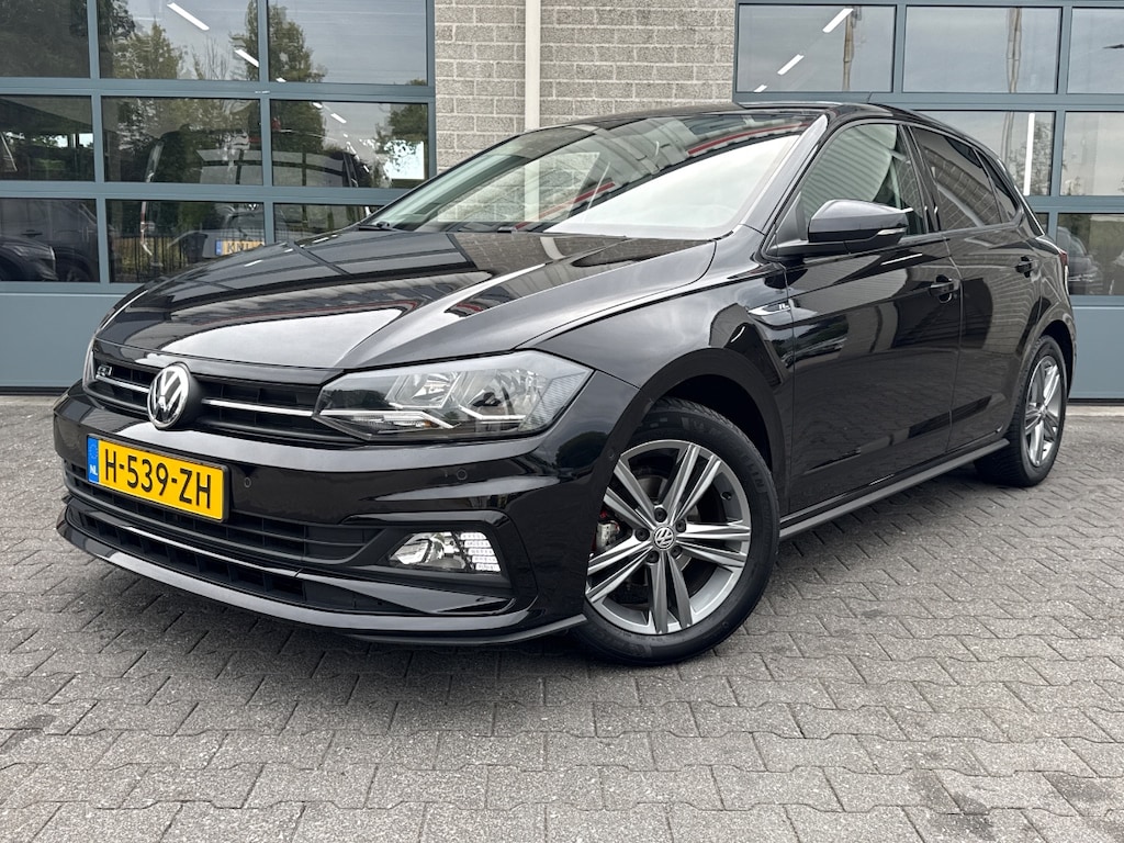 Volkswagen Polo 1.0 TSI Highline Business R |CARPLAY|NAVIGATIE|