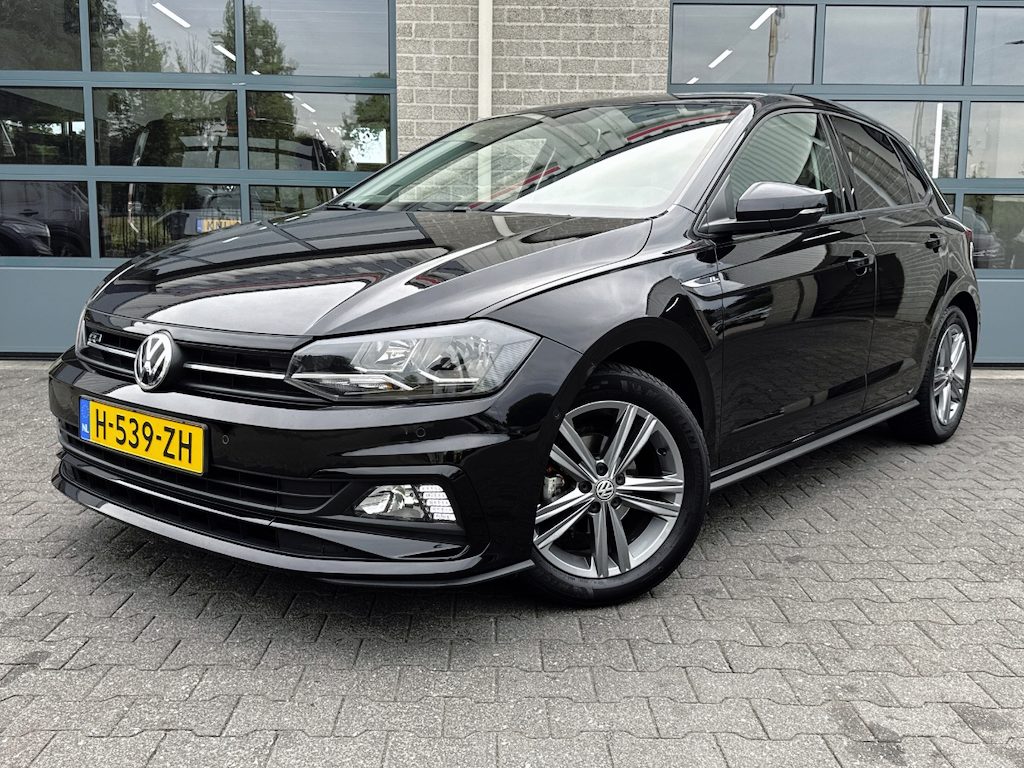 Volkswagen Polo 1.0 TSI R-Line |1E EIGENAAR|CARPLAY|