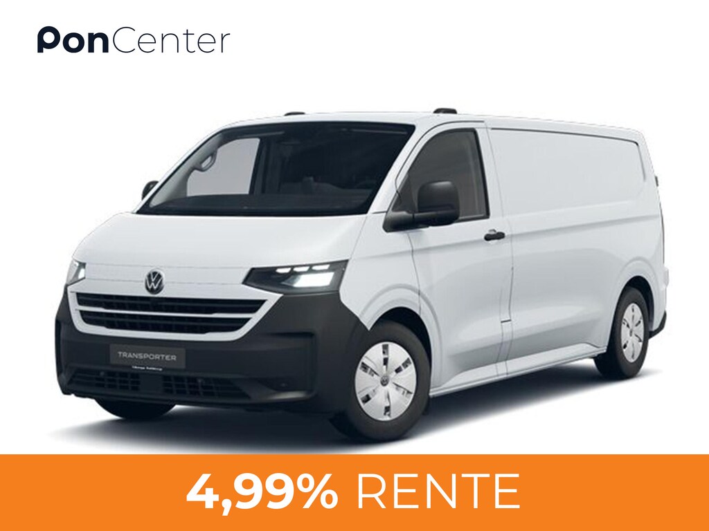 Volkswagen e-Transporter Bedrijfswagens Life L2 160 kW / 218 pk | Elek. Schuifdeur | Trekhaak | Camera |