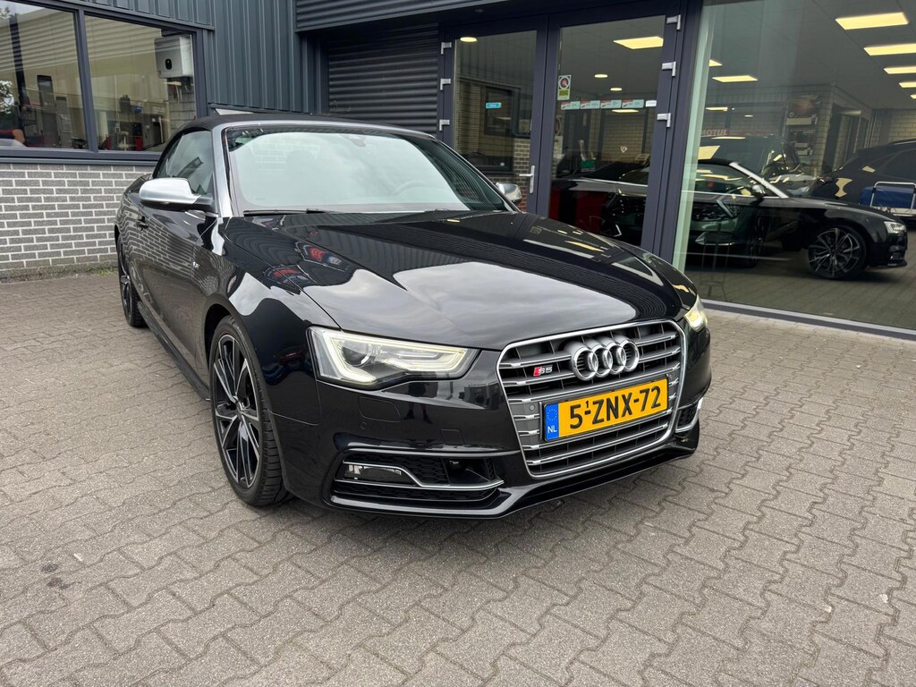Audi A5 Cabriolet 3.0 TFSI S5 quattro Pro Line
