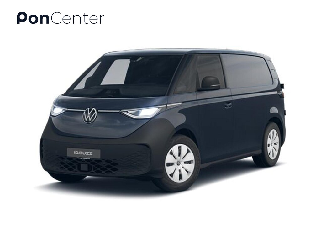 Volkswagen ID. Buzz Cargo Bedrijfswagens Economy Limited Edition 210 kW / 286 pk | Trekhaak | Stoelverwarming | Keyless | ACC | Carplay |