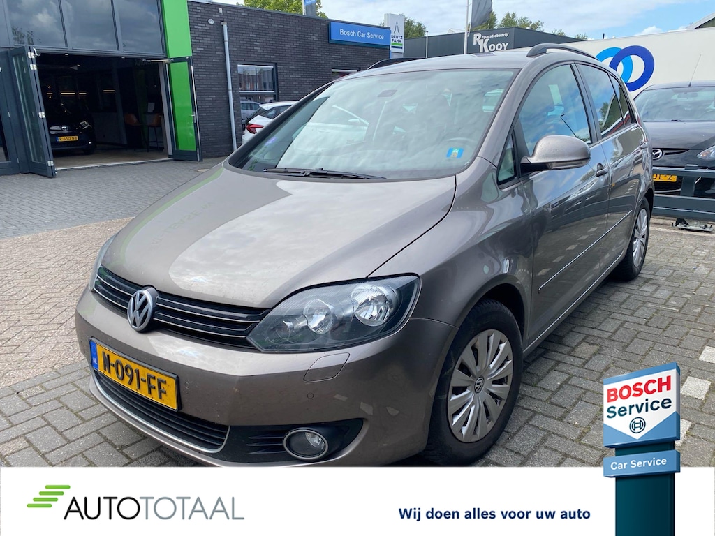 Volkswagen Golf Plus 1.4 TSI Comfortline