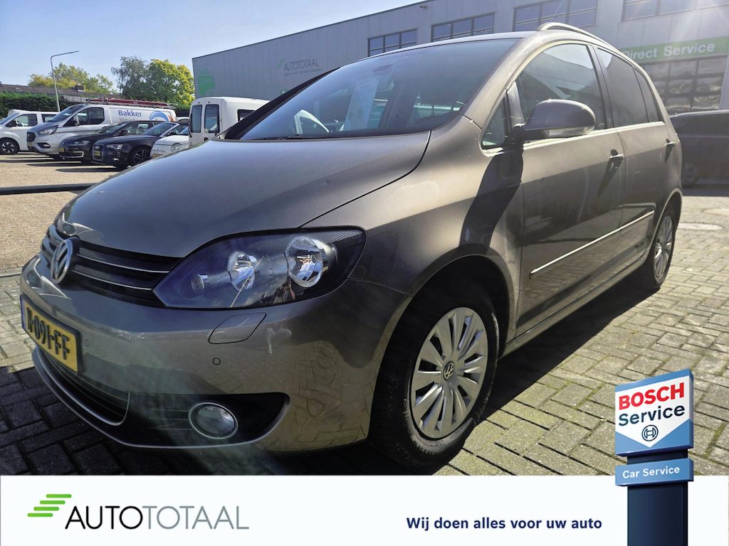 Volkswagen Golf Plus 1.4 TSI Comfortline