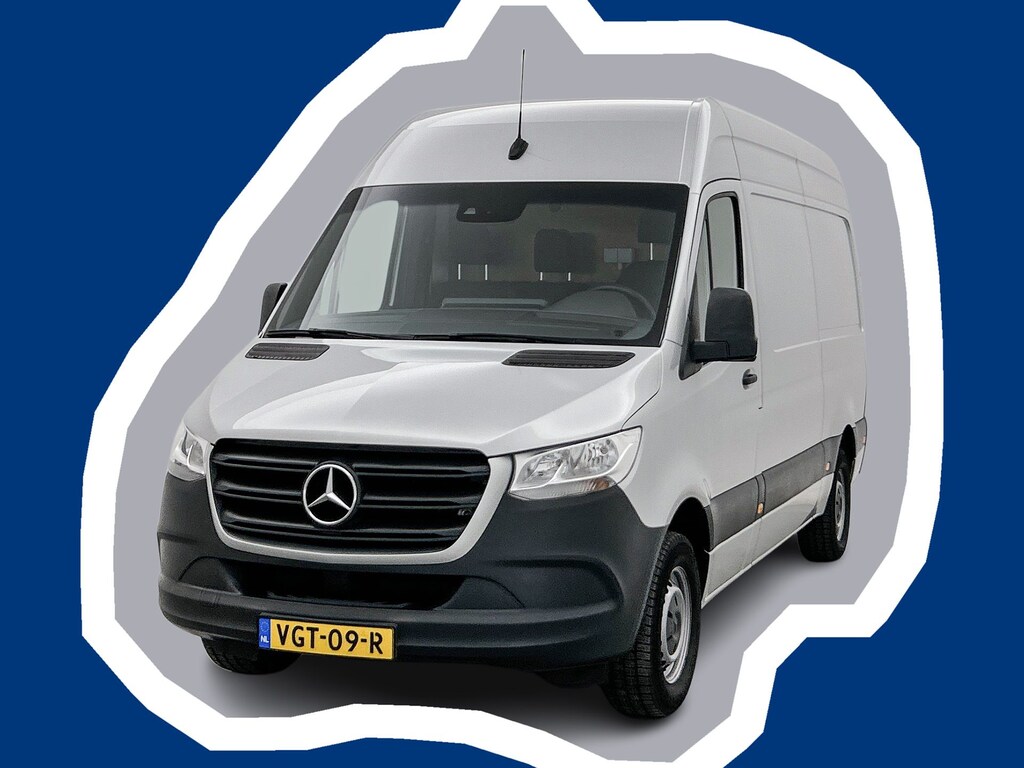 Mercedes-Benz Sprinter 316 2.2 CDI L2H2 Inrichting Luchtgeveerde stoel Navigatie Camera Cruise control