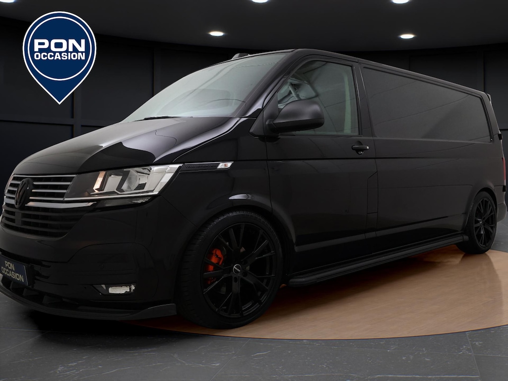 Volkswagen Transporter Bedrijfswagens 2.0 TDI L2H1 28 | Trekhaak | Parkeerhulp | Carplay | Leder | Airco | Cruise Control |