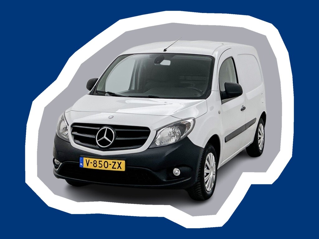 Mercedes-Benz Citan 111 CDI BlueEFFICIENCY Cruise control Airco Euro 6 111pk