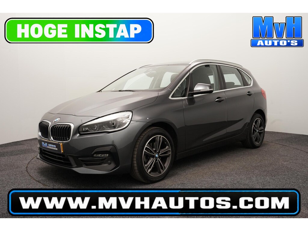 BMW 2-Serie Active Tourer 218i Business Edition|SPORTSTOEL