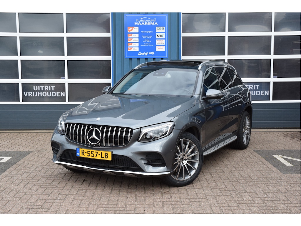 Mercedes-Benz GLC 250 d 4MATIC Prestige Trekhaak Panoramadak Automaat