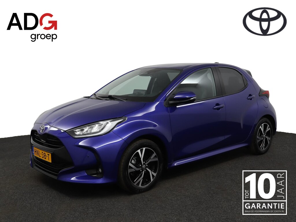 Toyota Yaris 1.5 Hybrid 115 Dynamic | Airco | Adaptive Cruise Control | Achteruitrijcamera | Stoel- en stuurverwarming | Keyless Entry | Apple Carplay | Android Auto |
