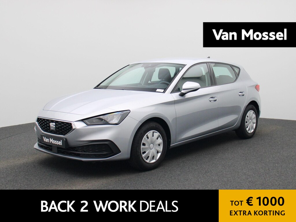 SEAT Leon 1.0 TSI Reference | Apple Carplay | Parkeersensoren | Cruise Control | Climate Control | Navigatie | Lane Assist |