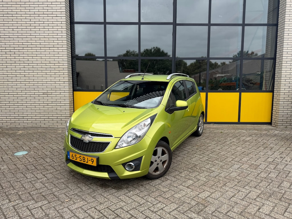 Chevrolet Spark 1.2 16V LT, airco 5 deurs