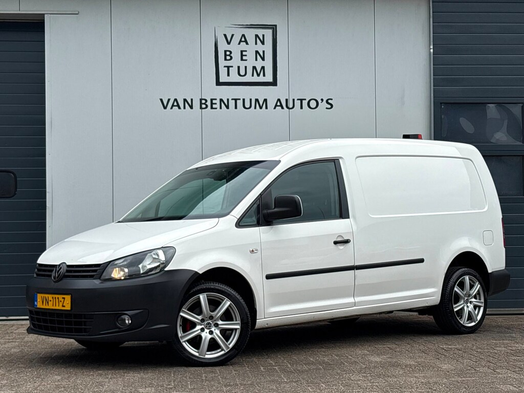 Volkswagen Caddy Maxi 1.6TDI 102pk BMT Airco Cruise Carplay