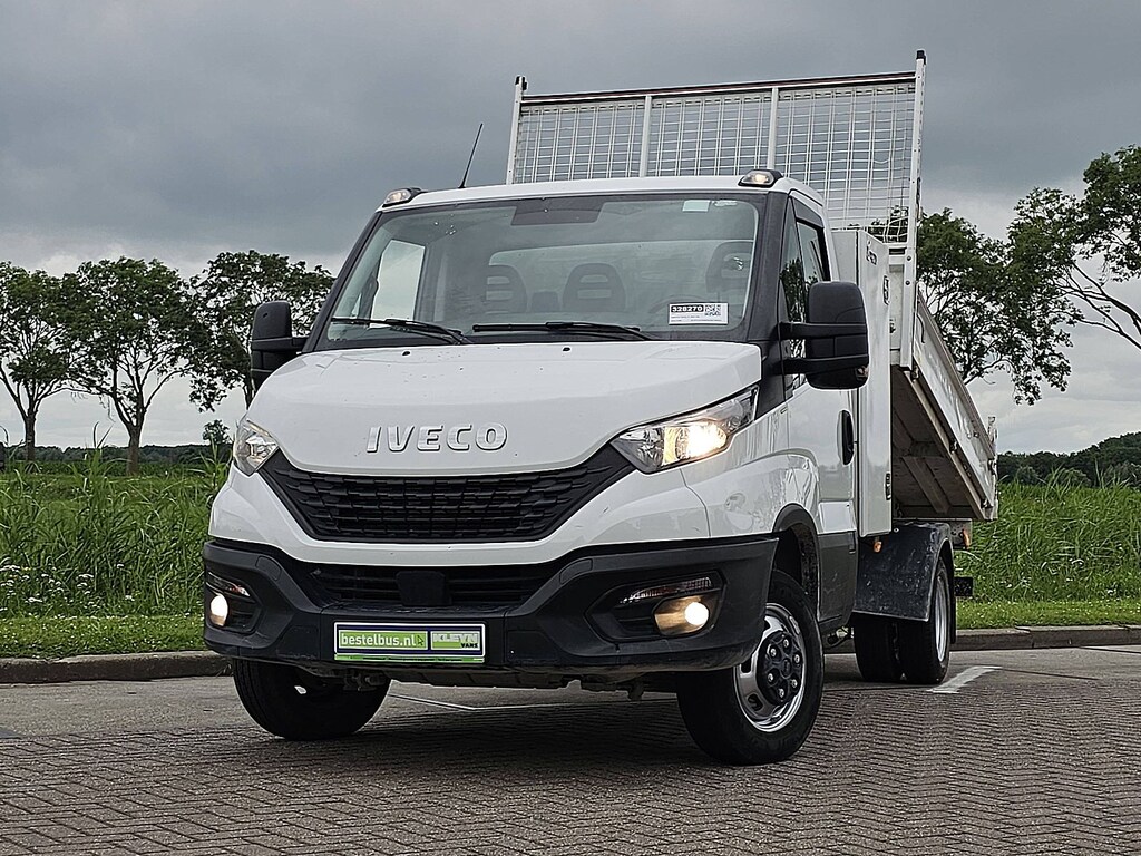 IVECO Daily 35C16 3.0Ltr Kipper Kist !