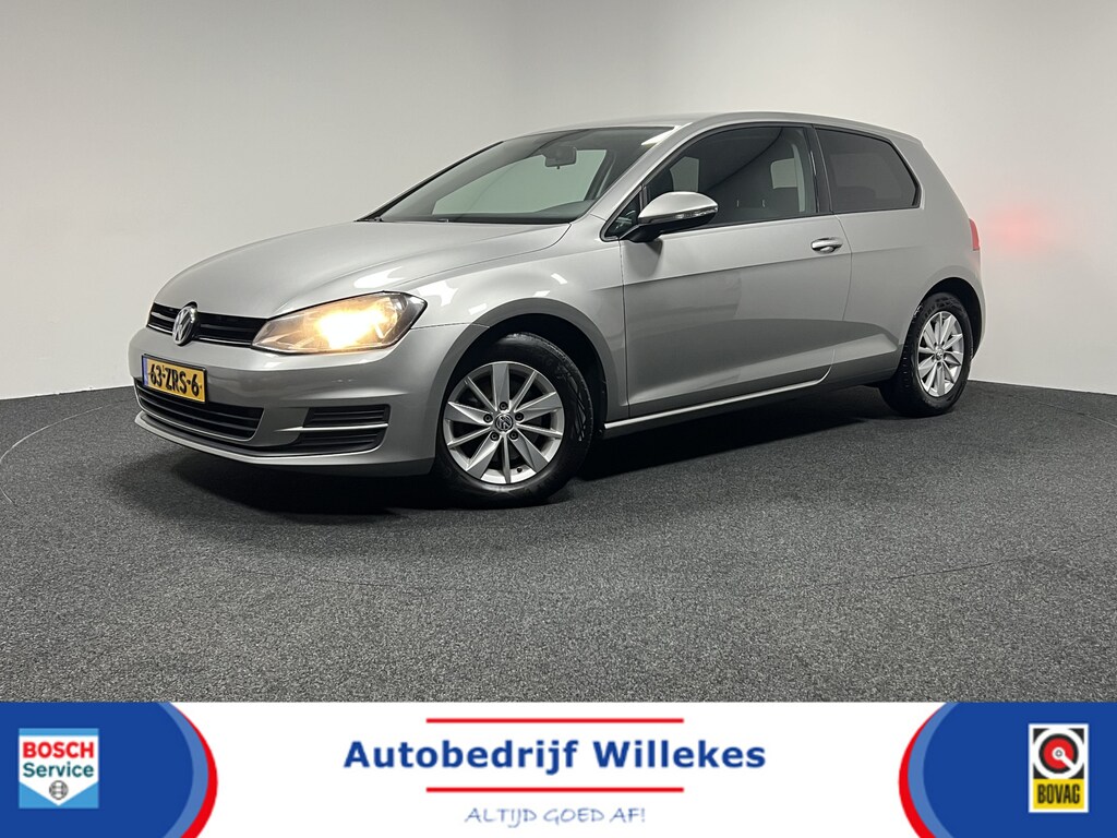 Volkswagen Golf 1.4 TSI Comfortline | CRUISE CONTROL | AIRCO |