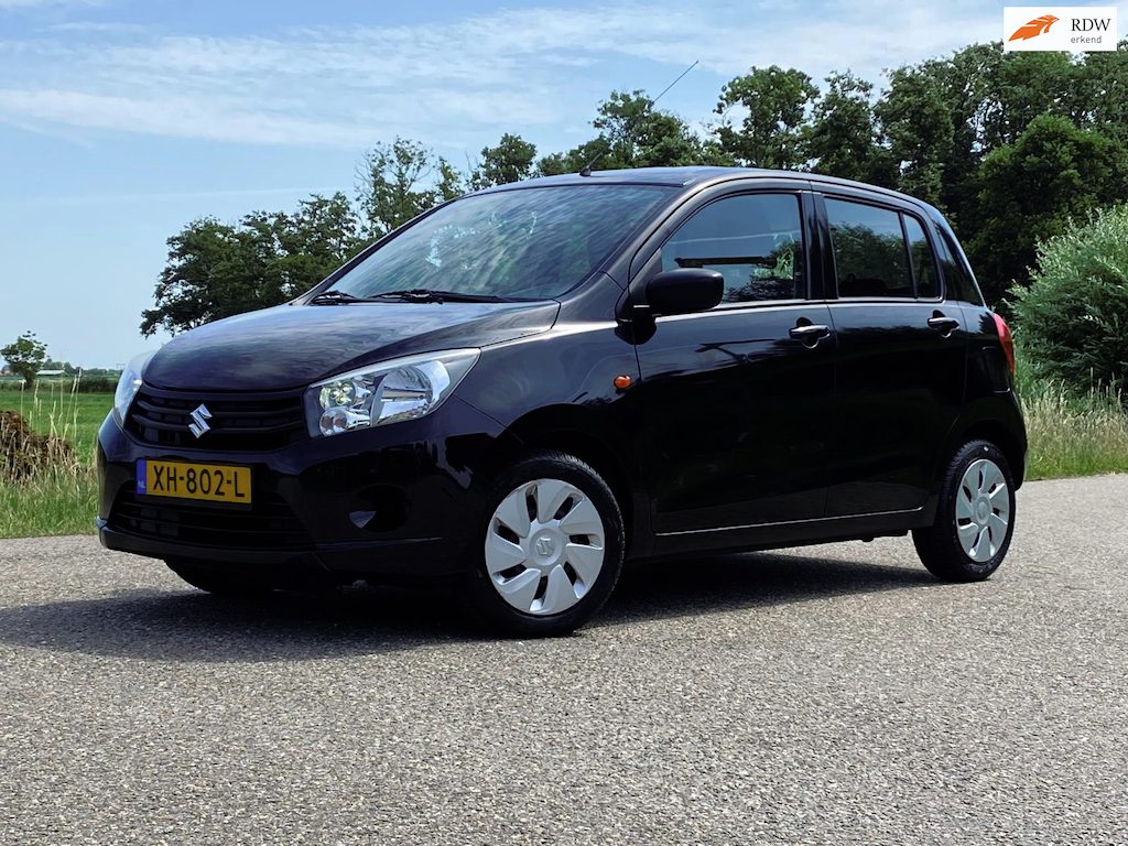 Suzuki Celerio 1.0 Comfort 5DRS AIRCO NAP 68PK GOED ONDERHOUDEN