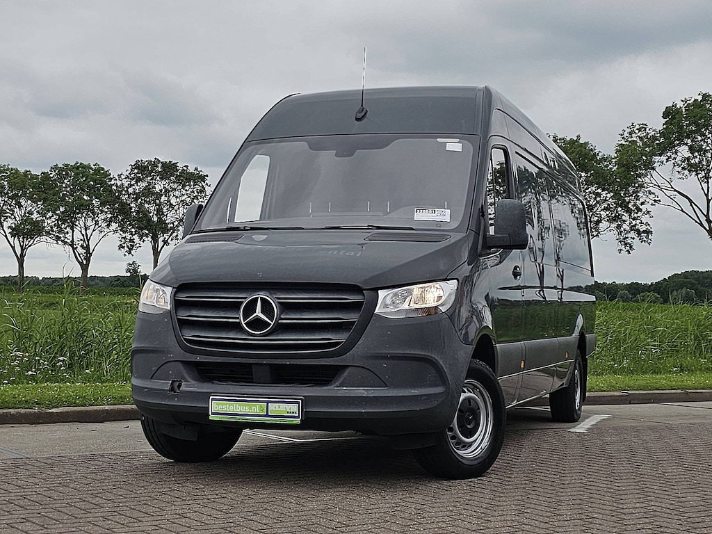 Mercedes-Benz Sprinter 314 L3H2 Mbux Euro6 AC!