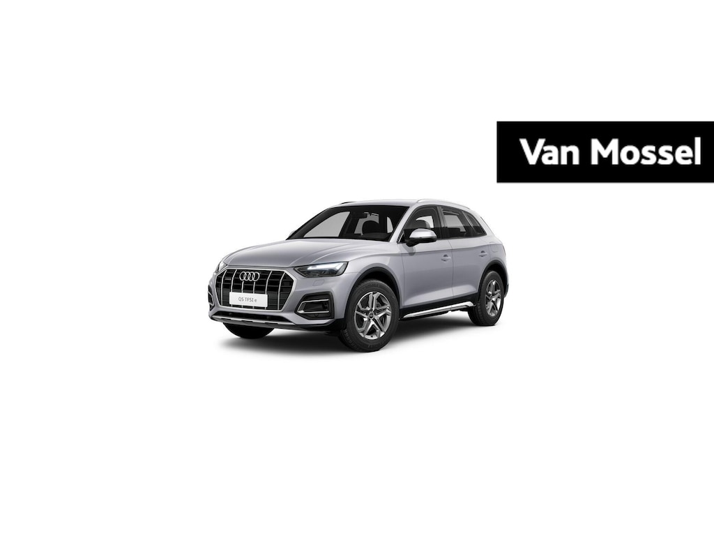 Audi Q5 40 TFSI Advanced edition | Cruise control | Climate control | Navigatie | Achteruitrijcamera | Audi smartphone interface | Elektr. instel. bestuurd.stoel | Stoelverwarming | Ledkoplampen | Audi sound system