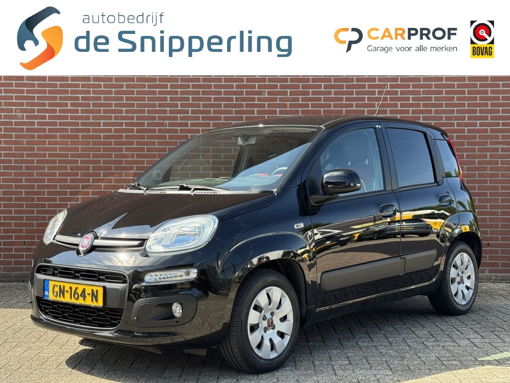 Fiat Panda 0.9 TwinAir Lounge CLIMA PARKEERSENSOREN PRIVACY GLASS