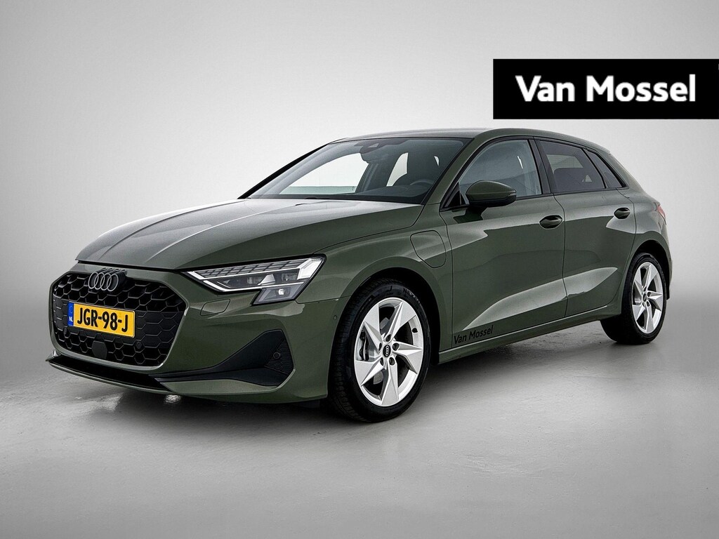 Audi A3 Sportback 40 TFSI e Advanced edition | Adaptive cruise control | Achteruitrijcamera | Stoelverwarming | Navigatie |