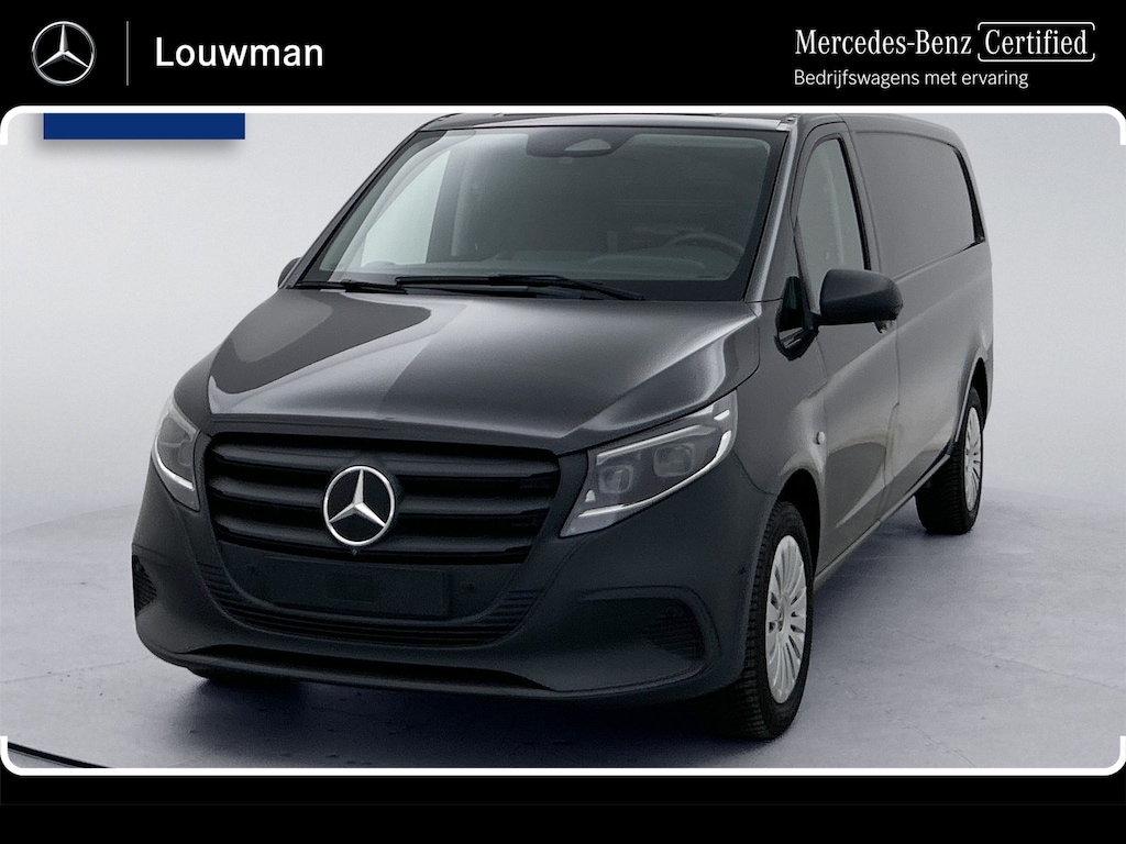 Mercedes-Benz Vito 116 CDI L3 Pro 360 Camera Trekhaak Multibeam Led Stoelverwarming Cruise control Mercedes-Benz Certified
