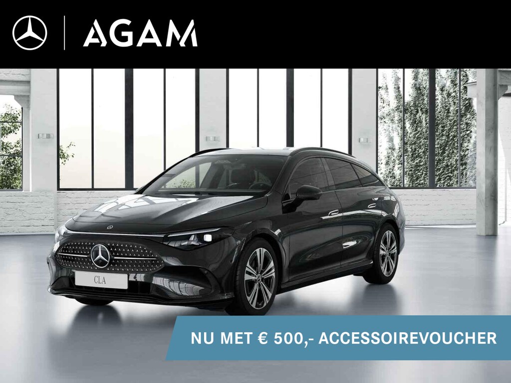 Mercedes-Benz CLA Shooting Brake 180 Business Solution