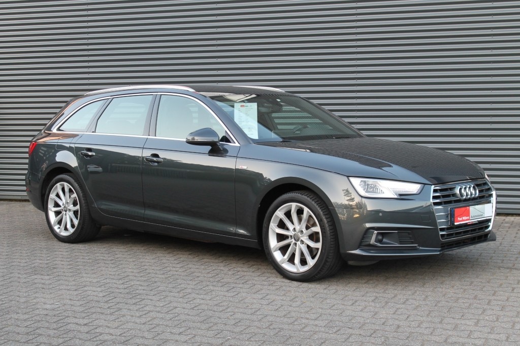 Audi A4 1.4 TFSi Sport S Line Edition Uitv. Facelift Model Avant