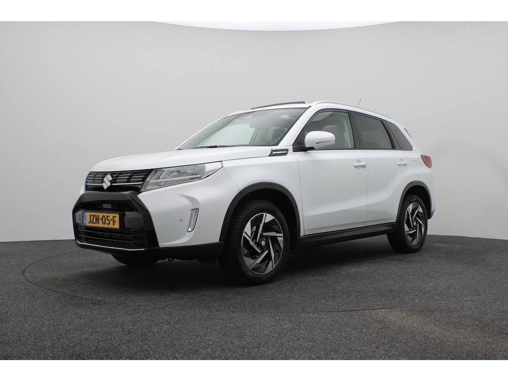 Suzuki Vitara 1.4 Boosterjet Style Smart Hybrid | Panoramadak |  | Keyless | Stoelverwarming |
