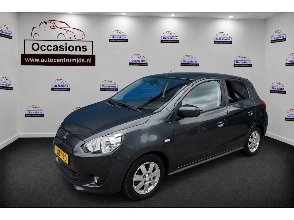 Mitsubishi Space Star 1.0 Intense